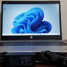 P04 美品 動作品 HP ProBook 450 G7 Core i5 第10世代 (10210U)◆16GB◆SSD256GB◆15.6インチ Full HD Win11 laptop Office 2021