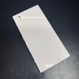 【訳あり】 ZTE MONO MO-01K ホワイト 本体 動作確認済み