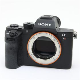 《並品》SONY α7RII ボディ ILCE-7RM2