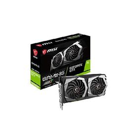 MSI Gaming GeForce GTX 1650 Super 128ビット HDMI/DP 4GB GDRR6 HDCP DirectX 12 デュアルファン VR対応 OCグラフィックスカード(GTX 1650 Super Gaming X)対