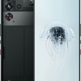 ZTE Nubia Red Magic 10 Pro Dual Sim 24GB RAM 1TB 5G 黒 スケルトン dusk 新品 SIMフリー ゲーミング スマホ 本体 初期不良保証