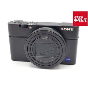 【中古】 【並品】 ソニー Cyber-Shot DSC-RX100M7