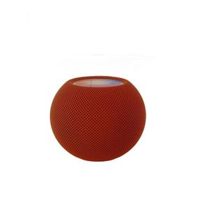 Apple◆Bluetoothスピーカー HomePod mini MJ2D3J/A A2374 [オレンジ]