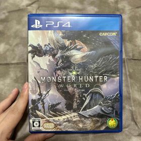 モンスターハンター(MONSTER HUNTER)のモンスターハンター：ワールド(家庭用ゲームソフト)