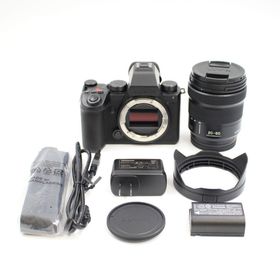 ■極上品■ PANASONIC S5M2XK DC-S5M2XK(ミラーレス一眼)