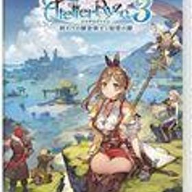 中古ニンテンドースイッチソフト ライザのアトリエ3 -終わりの錬金術士と秘密の鍵- [通常版]