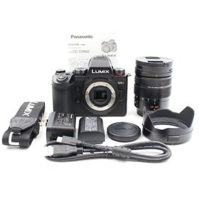 ■新品同様■ PANASONIC LUMIX G9PROII DC-G9M2L (ミラーレス一眼)