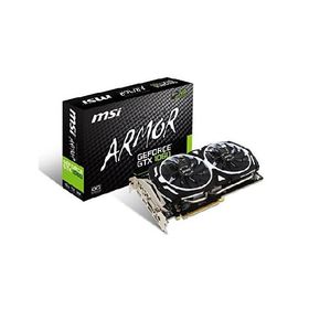 【MSI】GeForce GTX 1060 ARMOR 6G OCV1◆PCI-E