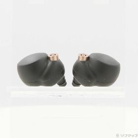 〔中古〕SONY(ソニー) WF-1000XM4 B ブラック〔371-ud〕