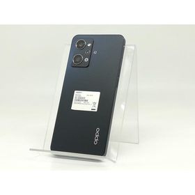 【中古】【赤ロム保証あり】Oppo ymobile 【SIMフリー】 OPPO Reno7 A スターリーブラック 6GB 128GB A201OP【日本橋3】保証期間１ヶ月【ランクC】