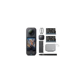 Insta360 X5 エッセンシャルキット [ブラック] 【お取り寄せ（２週から３週間程度での入荷、発送）】（2100000017432）