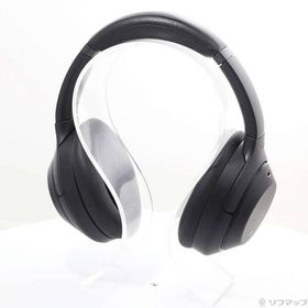 〔中古〕SONY(ソニー) WH-1000XM3 ブラック〔344-ud〕
