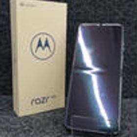スマートフォン MOTOROLA RAZR 40S MOTOROLA/SOFTBANK