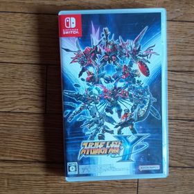 Switch スーパーロボット大戦y(家庭用ゲームソフト)