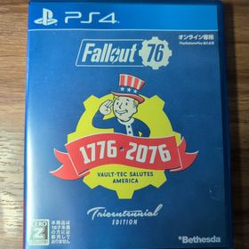 Fallout 76 Tricentennial Edition(家庭用ゲームソフト)