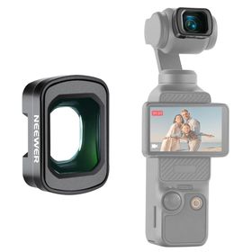 NEEWER LS-45 広角レンズ コンパチブル Osmo Pocket 3 (その他)