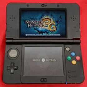 ニンテンドー NEW 3DS KTR-001 NINTENDO / 任天堂