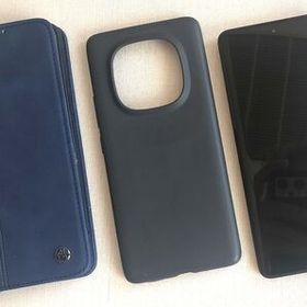 Xiaomi Redmi Note 14 Pro 5G Dual Sim Free 極美品 新品ケース付