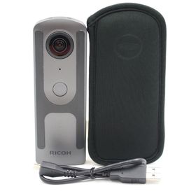 ■極上品■ RICOH THETA V 360度カメラ リコー シータ(その他)