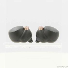 【中古】SONY(ソニー) WF-1000XM4 B ブラック 【371-ud】