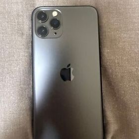 iPhone 11 Pro 256GB スペースグレー 新品 53,800円 中古 | ネット最