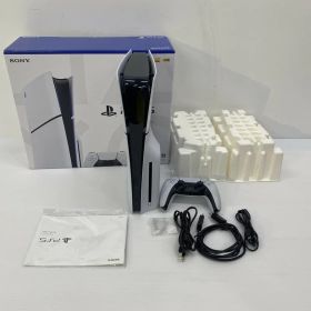 【中古品】SONY ソニー PlayStation 5 PS5 プレイステーション5 プレステ5 本体 (CFI-2000A01) 032-250913-ns-8-tei カラー：ホワイト 万代Net店