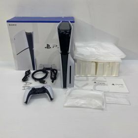 【中古品】SONY ソニー PlayStation 5 PS5 プレイステーション5 プレステ5 本体 (CFI-2000A01) 032-250913-ns-6-tei カラー：ホワイト 万代Net店