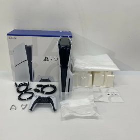 SONY ソニー PlayStation 5 PS5 プレイステーション5 プレステ5 本体 (CFI-2000A01) 032-250913-ns-2-tei カラー：ホワイト 万代Net店