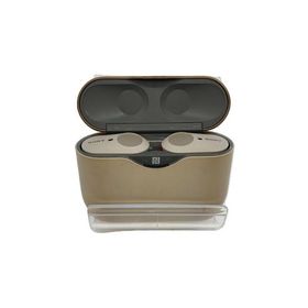 SONY◆イヤホン・ヘッドホン WF-1000XM3 (S) [プラチナシルバー]//