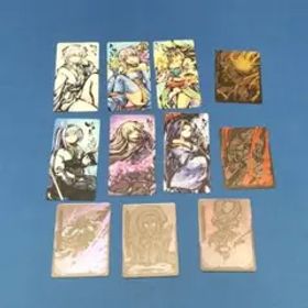 桜降る代に決闘を タロット キラカードまとめ売り(バラ売り可能)