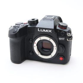 《美品》Panasonic LUMIX GH7 ボディ DC-GH7