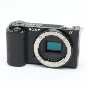 《美品》SONY VLOGCAM ZV-E10 ボディ ZV-E10 B