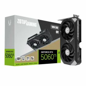 ZOTAC GAMING GeForce RTX 5060 Ti 16GB Twin Edge OC グラフィックスボード ZT-B50620H-10M VD9181