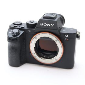 《並品》SONY α7RII ボディ ILCE-7RM2