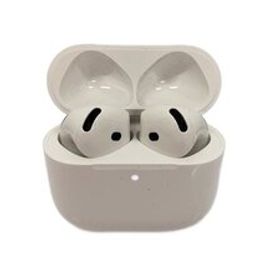 Apple◆イヤホン AirPods 4 アクティブノイズキャンセリング搭載モデル MXP93J/A