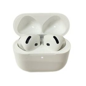 Apple◆イヤホン AirPods 4 アクティブノイズキャンセリング搭載モデル MXP93J/A