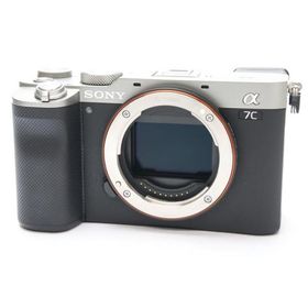 《良品》SONY α7C ボディ ILCE-7C
