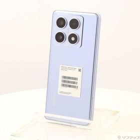 〔中古〕Xiaomi(シャオミ) Xiaomi 14T Pro 256GB チタンブルー MZB0HIQJP SIMフリー〔269-ud〕