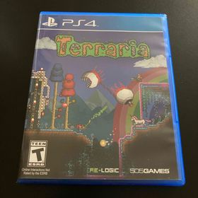 ps4 テラリア 北米版(家庭用ゲームソフト)