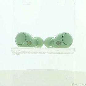 【中古】SONY(ソニー) WF-C700N (G) セージグリーン 【344-ud】