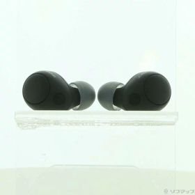 【中古】SONY(ソニー) WF-C700N (B) ブラック 【348-ud】