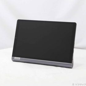 〔中古〕Lenovo(レノボジャパン) YOGA Smart Tab 64GB アイアングレー ZA3V0052JP Wi-Fi〔262-ud〕
