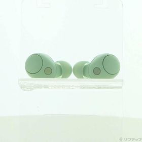 〔中古〕SONY(ソニー) WF-C700N (G) セージグリーン〔344-ud〕