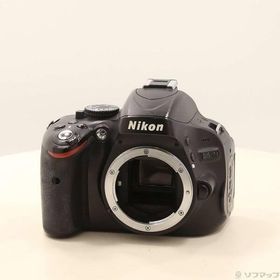 〔中古〕Nikon(ニコン) Nikon D5100〔262-ud〕