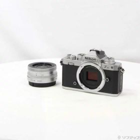【中古】Nikon(ニコン) Z fc 16-50 VR SLレンズキット 【262-ud】