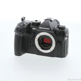 【中古】OLYMPUS(オリンパス) OM SYSTEM OM-1 MarkII 【262-ud】