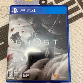 Ghost of Tsushima（ゴースト・オブ・ツシマ） PS4(家庭用ゲームソフト)