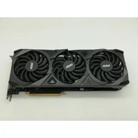 【中古】MSI GeForce RTX 3070 Ti VENTUS 3X 8G OC RTX3070Ti/8GB(GDDR6X)【町田】保証期間1週間