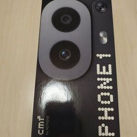 CMF Phone 1 ブラック 中古 15,990円 | ネット最安値の価格比較