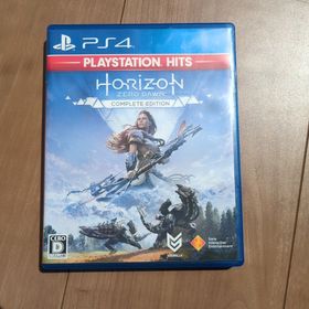 プレイステーション4(PlayStation4)のHorizon Zero Dawn Complete Edition（Play…(家庭用ゲームソフト)